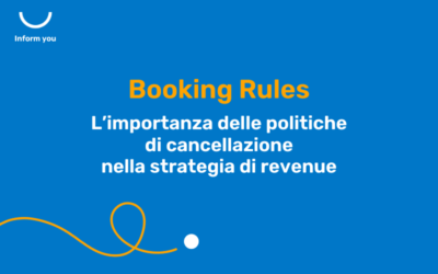 Booking Rules