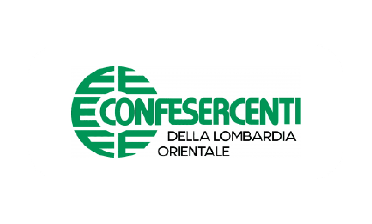 Logo Confesercenti - Lombardia orientale