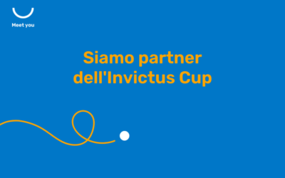Siamo partner dell’Invictus Cup
